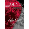 The Legends Volume II: Ohio State Buckeyes; The Men, the Deeds, the Consequences - Paperback