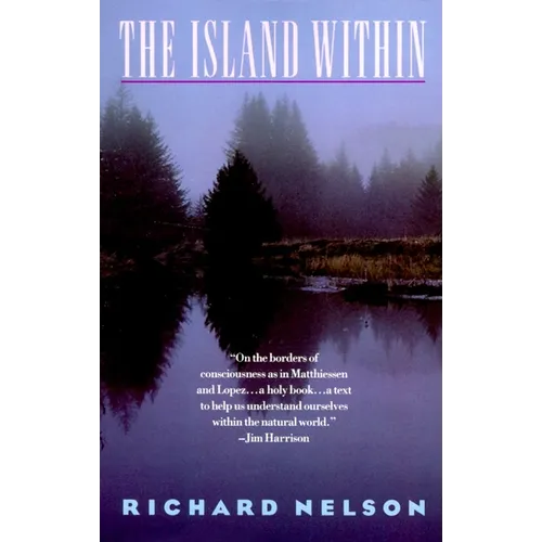 The Island Within - Paperback