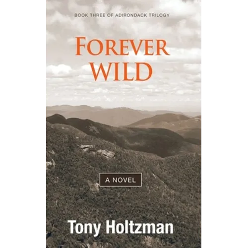 Forever Wild - Paperback