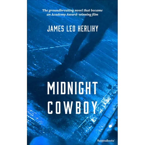 Midnight Cowboy - Paperback