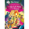 The Legend of the Maze (Thea Stilton and the Treasure Seekers #3): Volume 3 - Hardcover