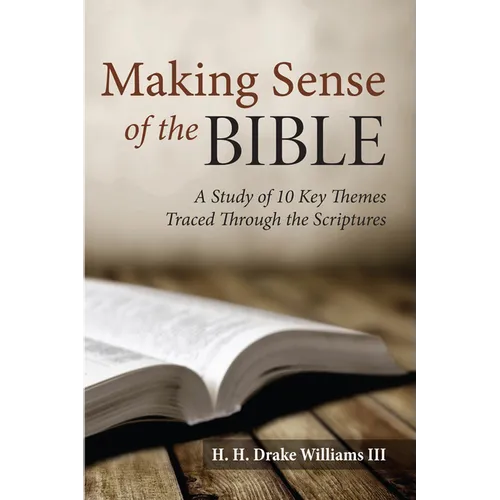 Making Sense of the Bible - Paperback
