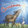 Great and Small Christmas - Board Book