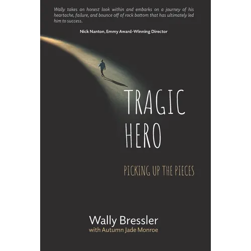 Tragic Hero - Hardcover
