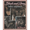 Black and Grey Tattoo Inspiration - Paperback