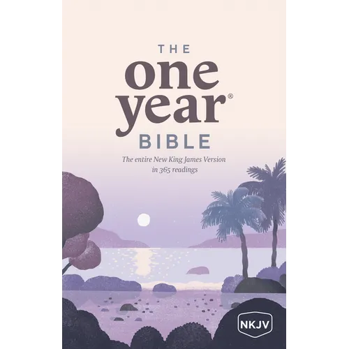 One Year Bible-NKJV - Paperback