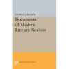 Documents of Modern Literary Realism - Paperback