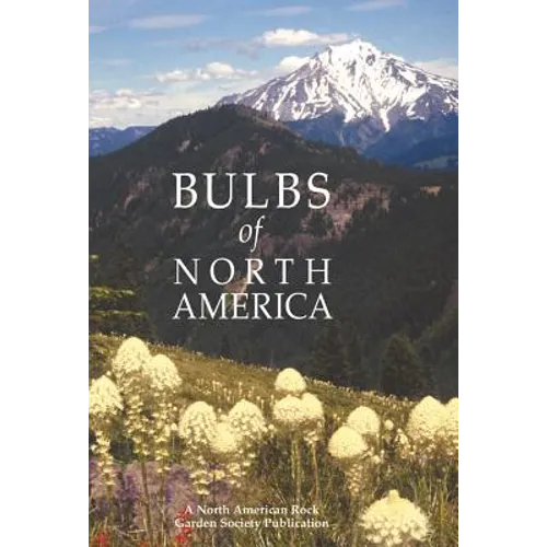 Bulbs of North America - Paperback