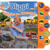 Blippi: Vehicles Are Awesome! - Board Book