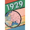1929: Mapping the Jewish World - Paperback