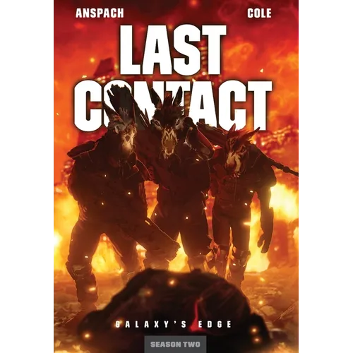 Last Contact - Hardcover