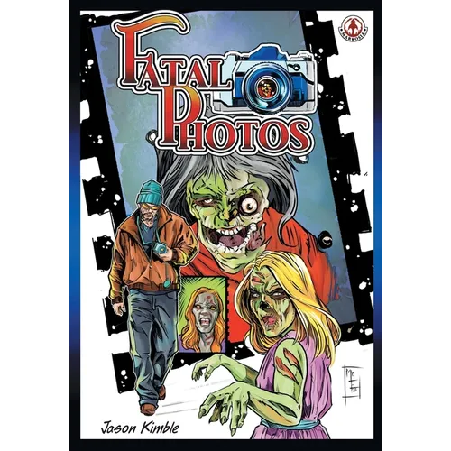 Fatal Photos - Paperback