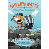 Tide Pool Troubles - Paperback