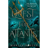 Quest for Atlantis: A Forbidden Love, Enemies to Lovers Fantasy Romance Retelling - Paperback