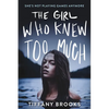 The Girl Who Knew Too Much - Paperback
