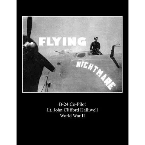 Flying Nightmare - Paperback