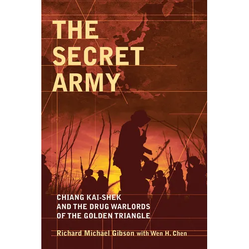 The Secret Army - Paperback