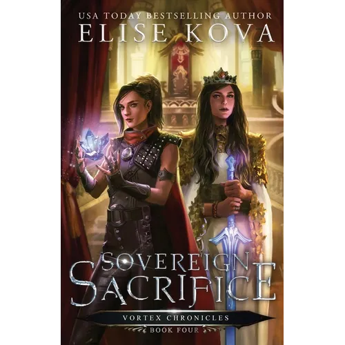 Sovereign Sacrifice - Paperback
