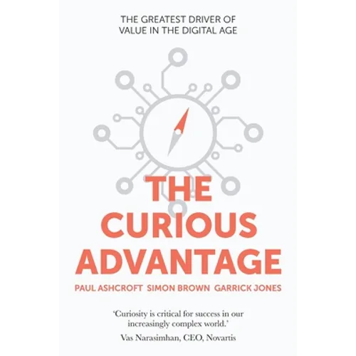 The Curious Advantage - Paperback