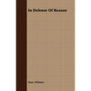 In Defense Of Reason - Paperback