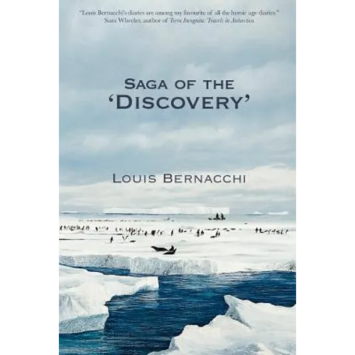 The Saga of the 'Discovery' - Paperback