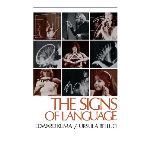 The Signs of Language - Paperback