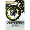 Alien Rider: Captbike - Hardcover