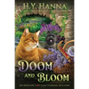 Doom and Bloom (LARGE PRINT): The English Cottage Garden Mysteries - Book 3 - Paperback
