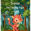 Trevor the Tattling Tiger - Hardcover