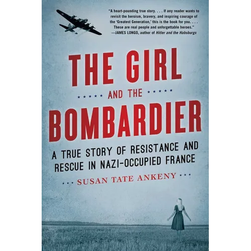 The Girl and the Bombardier - Paperback