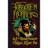 Forgotten Horrors Vol. 8: The Resurrection of Edgar Allan Poe - Paperback