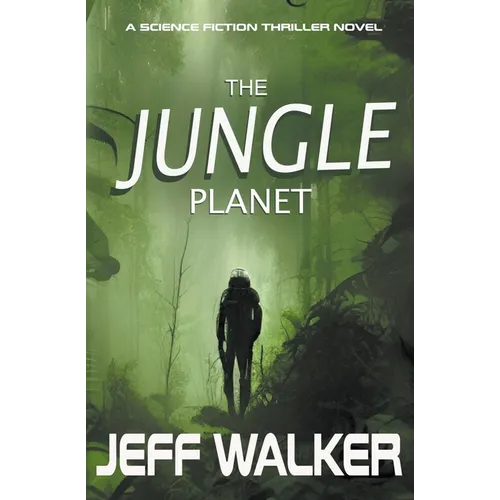 The Jungle Planet - Paperback