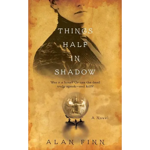 Things Half in Shadow - Paperback