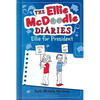 The Ellie McDoodle Diaries 5: Ellie for President - Hardcover