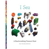 I Sea: A Beachcombing Treasure Hunt - Paperback