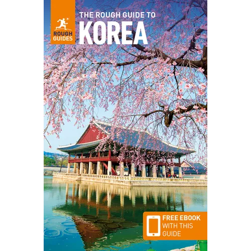 The Rough Guide to Korea: Travel Guide with eBook - Paperback