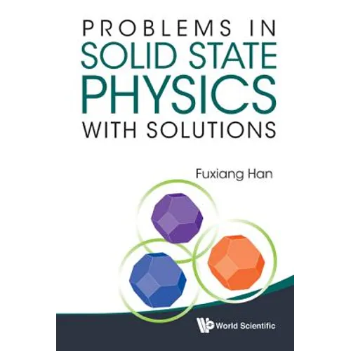 Problems in Solid State Physics with Solutions - Paperback