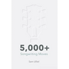 5,000+ Songwriting Moves: To Get Your Creative Juices Flowing - Paperback
