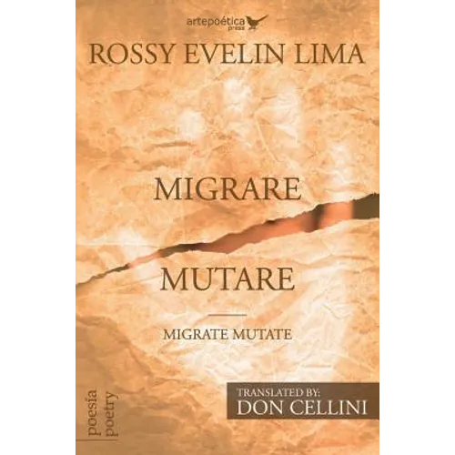 Migrare Mutare - Migrate Mutate - Paperback
