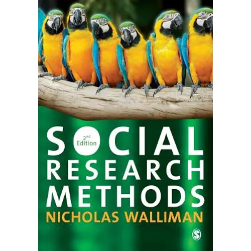 Social Research Methods: The Essentials - Paperback