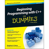 Beginning Programming with C++ for Dummies - Paperback