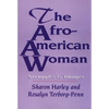 The Afro-American Woman: Struggles and Images - Paperback