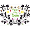 Plants on the Move - Hardcover