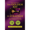 The Golden Key to Strategy (Full Color Version): 101 Lessons in Winning Small Victories Every Day - Paperback