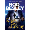 Know Your Enemy: A Tom Jackson Legal Thriller Book 1 - Paperback