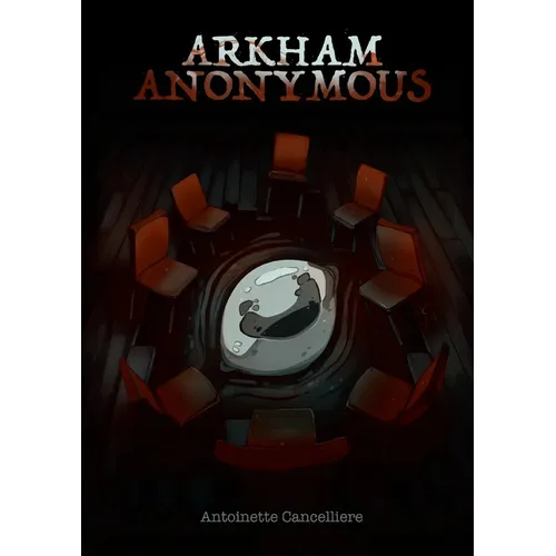 Arkham Anonymous - Paperback