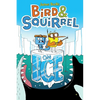 Bird & Squirrel on Ice: A Graphic Novel (Bird & Squirrel #2) - Paperback
