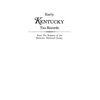 Early Kentucky Tax Records - Paperback