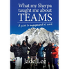 What My Sherpa Taught Me About Teams: A guide to engagement at work - Paperback