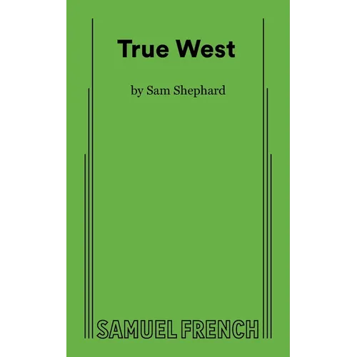 True West - Paperback